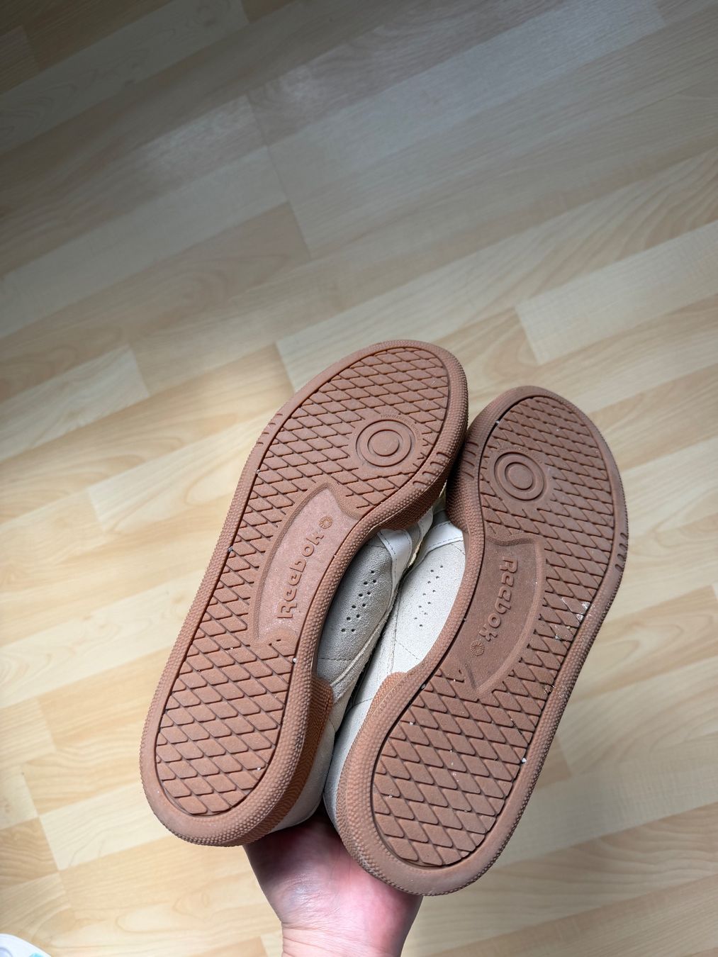 Reebok Scarpe da uomo: Reebok Sneaker – Usato da Zug venduto da cec_8qjr 2