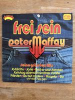 Peter Maffay Frei Sein Seine grössten Hits LP 