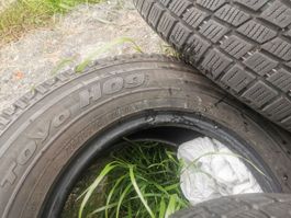 Winterreifen 215/70R15C 109/107R