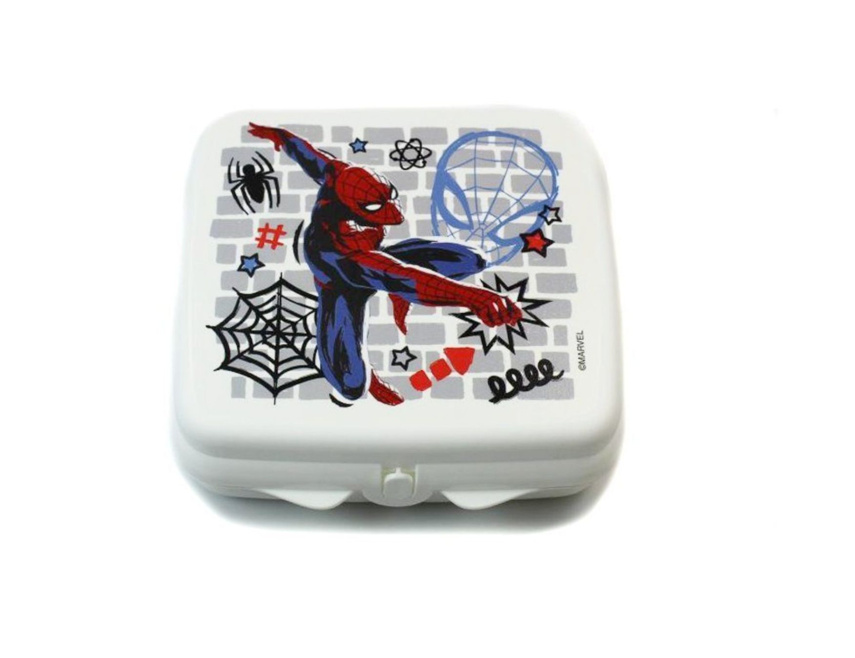 Recipients et similaires: Tupperware - Sandwichbehälter Spiderman – Neuf (Voir description) à Kaufdorf par bambulka22