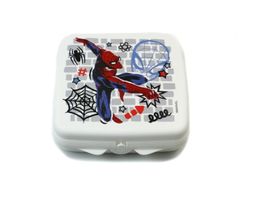 Tupperware - Sandwichbehälter Spiderman