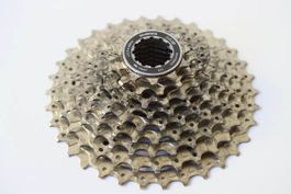 SHIMANO Kassette 9-fach Shimano CS-HG400 11 × 34