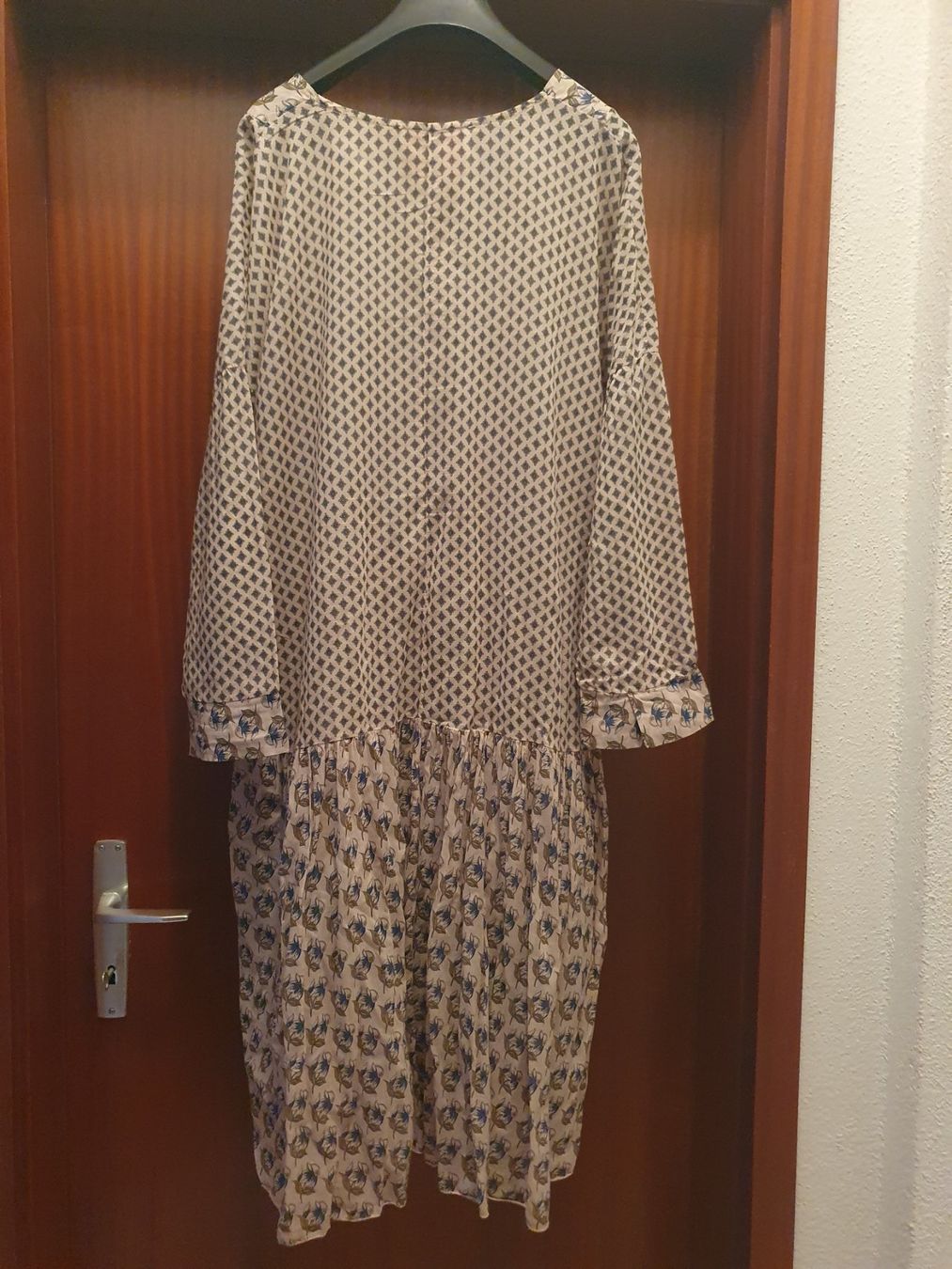 Kleider: Abito fantasia in cotone 100% – Gebraucht aus Chiasso von Ann58 5