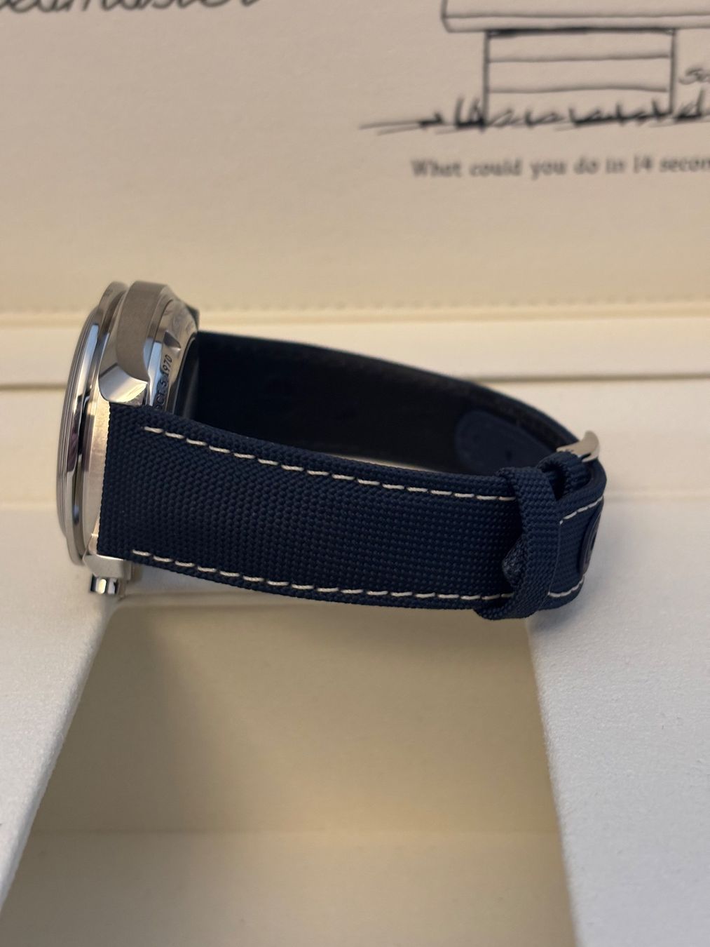 Omega Orologi: Omega Speedmaster "Silver Snoopy Award" - FULL SET – Nuovo e nell'imballaggio originale da Bern venduto da jetix23 1