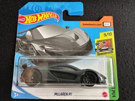 Hot Wheels - McLaren P1