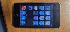 Apple iPod touch (2. Gen, 16GB) + Logitech Lautsprecher