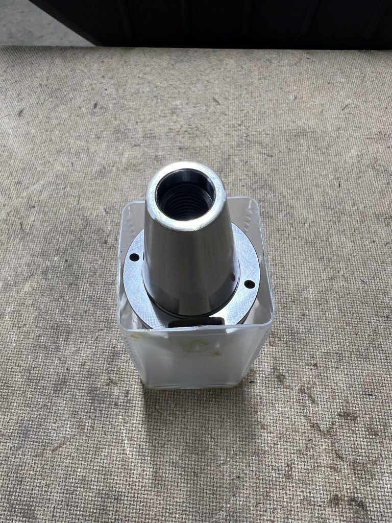 Attrezzi per industria metallurgica: Zürn BT30 06SC x 80 Schrumpffutter – Usato da Zuchwil venduto da dragosmd-maschinen 4