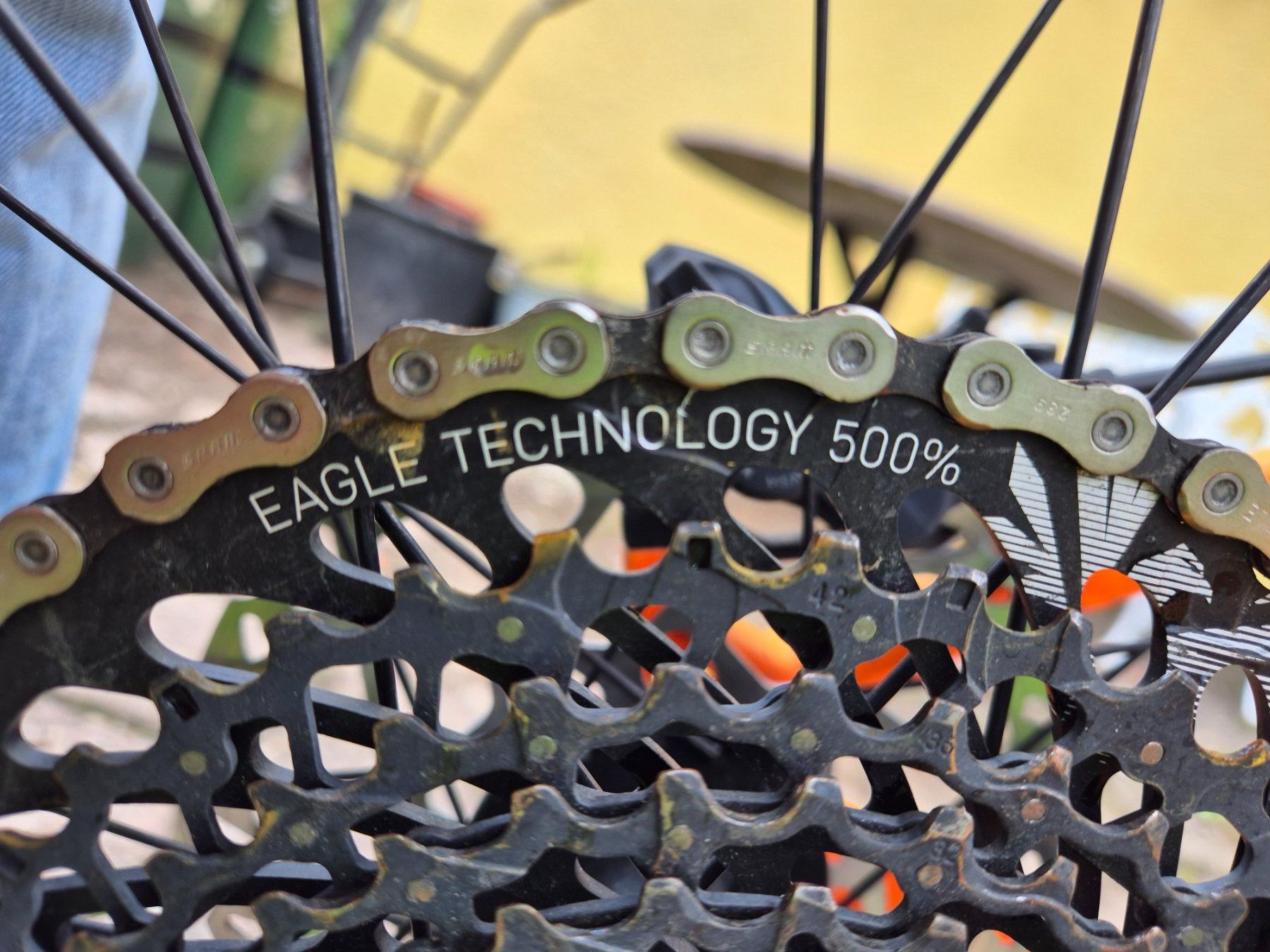 Stevens Biciclette: Stevens Hardtail Bike – Usato da Winterthur venduto da Fizi 3