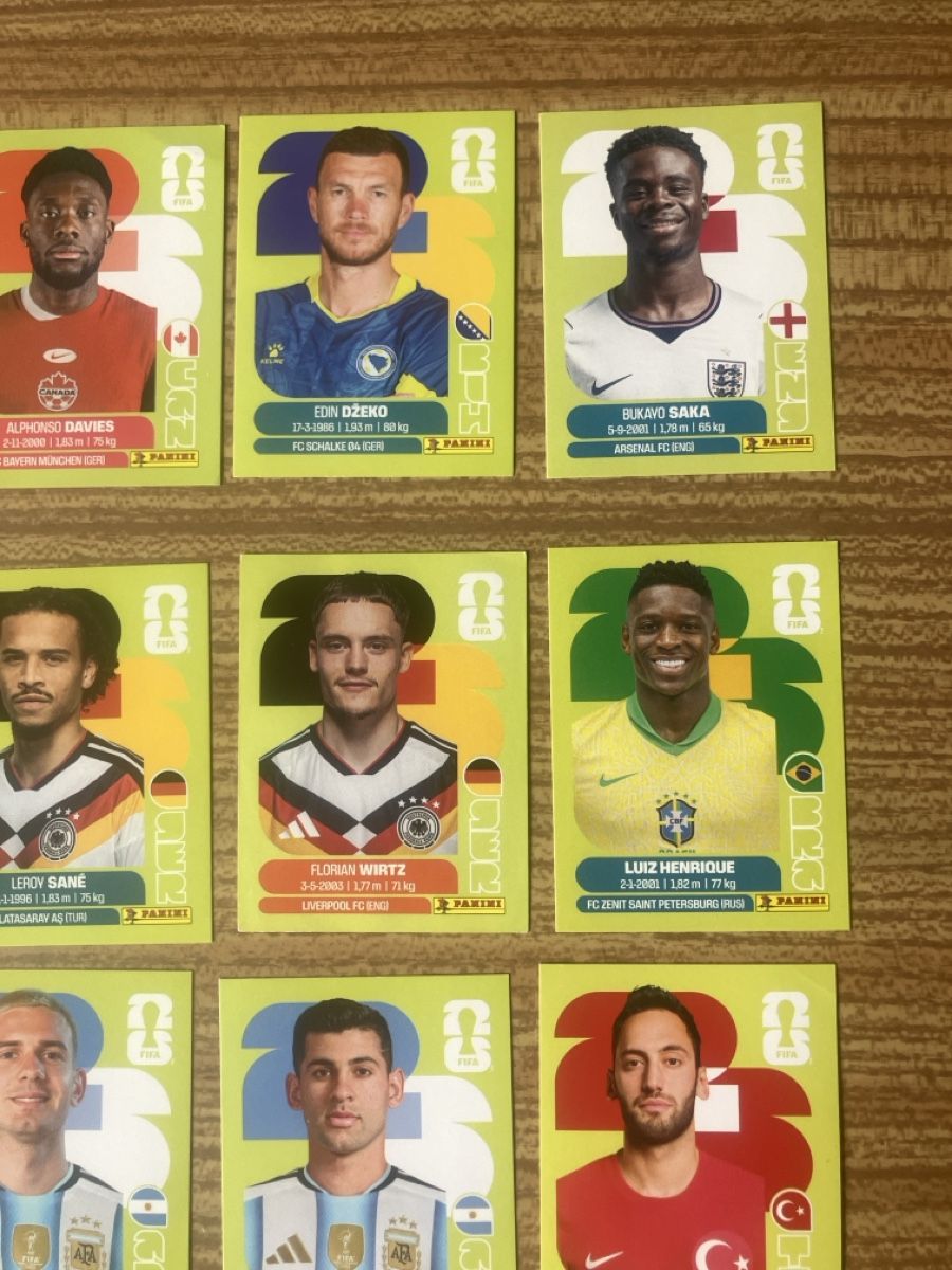 Panini Cartes à collectionner: Panini WM 26 – Neuf (Voir description) à Naters par bur_562p 2
