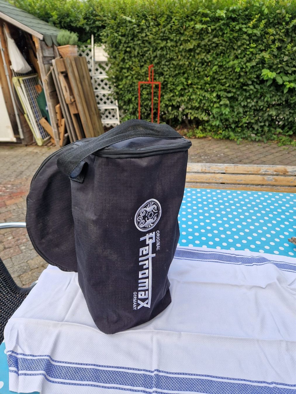Petromax Lampes: Petromax 500 Petroleumlampe – D'occasion à Dietlikon par anbe64 5