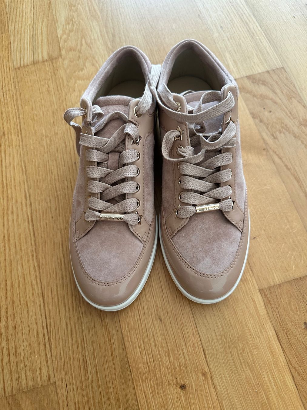 Jimmy Choo Scarpe da donna: Jimmy Choo Sneaker 38 – Nuovo (secondo la descrizione) da St. Moritz venduto da dferrarini