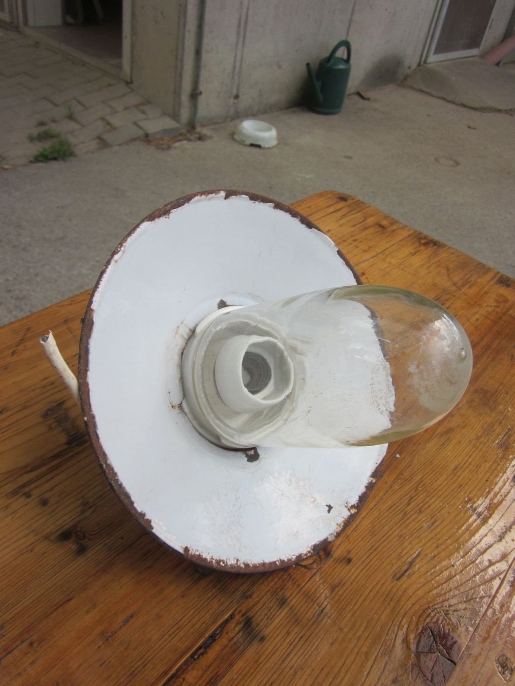 Lampade: Alte Lampe – Usato da Mosnang venduto da Schoenis 1