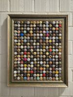 Bild / Kunst mit Champagner - Prosecco Korken •tothart•