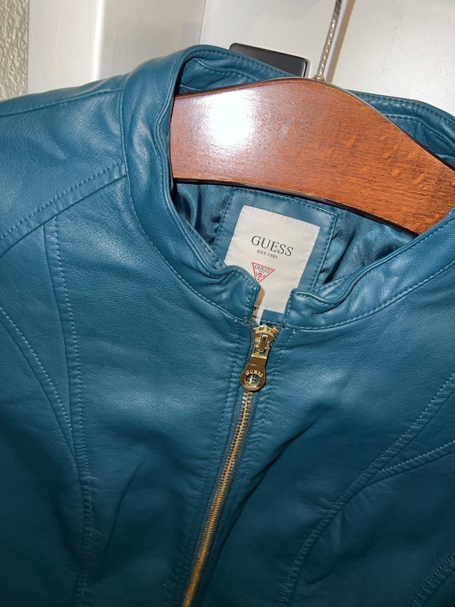 Jacken: Leather Jacket – Gebraucht aus Reinach BL von K.zh.A 1