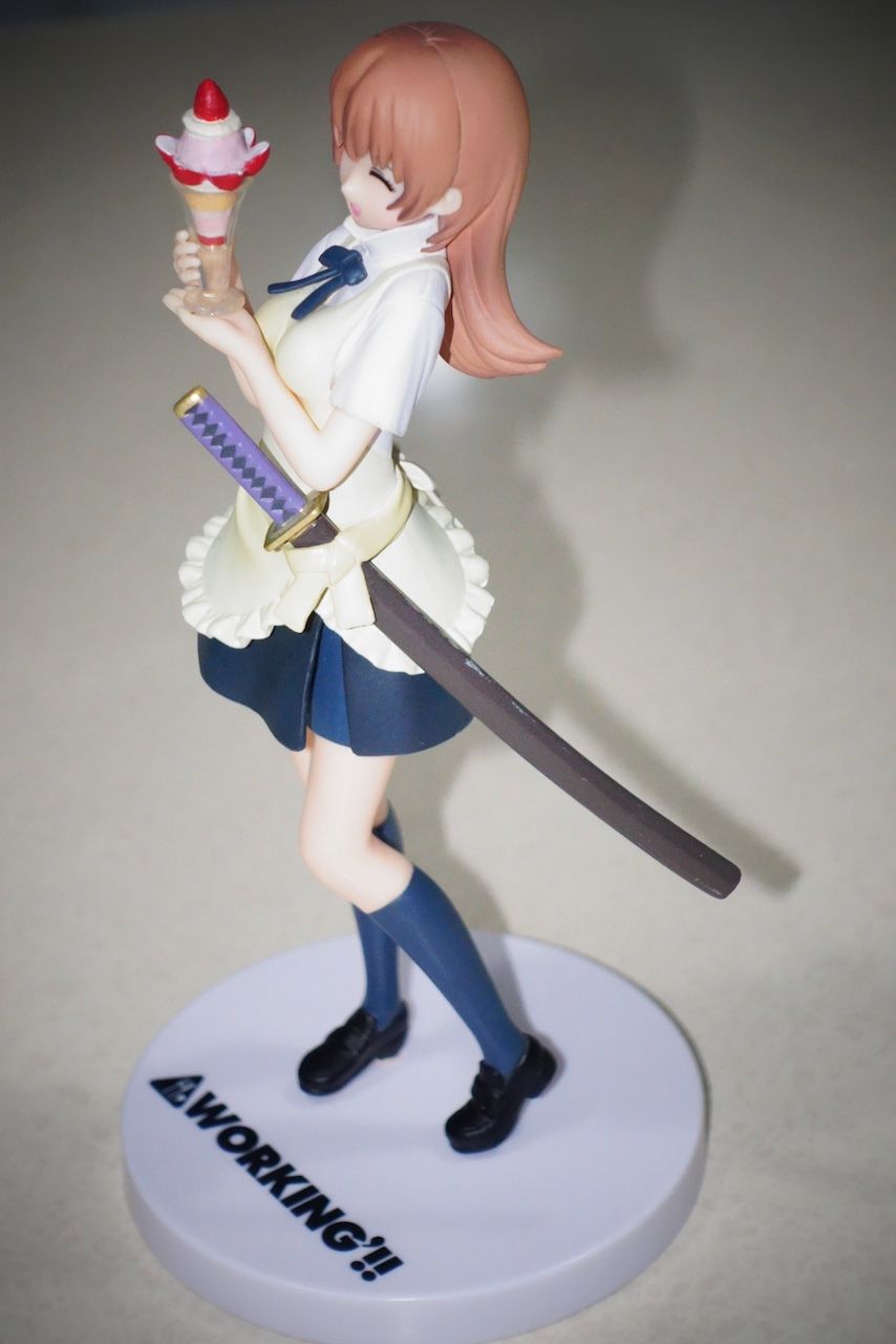 Figuren: Anime-Figur Working!! Tahanashi Souta – Gebraucht aus Engelburg von MarcelR01 3