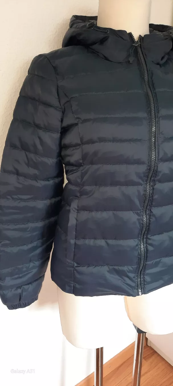 Only Giacche: ***ONLY*** Steppjacke blau Gr L – Usato da Wädenswil venduto da H2H_Secondhandshop 5