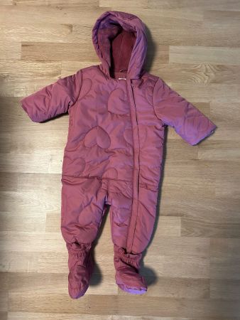 S. Oliver Schneeanzug Winter Mädchen
