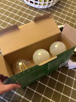 Philips LED Lämpchen E27 Warmweiss 3er Pack Neu