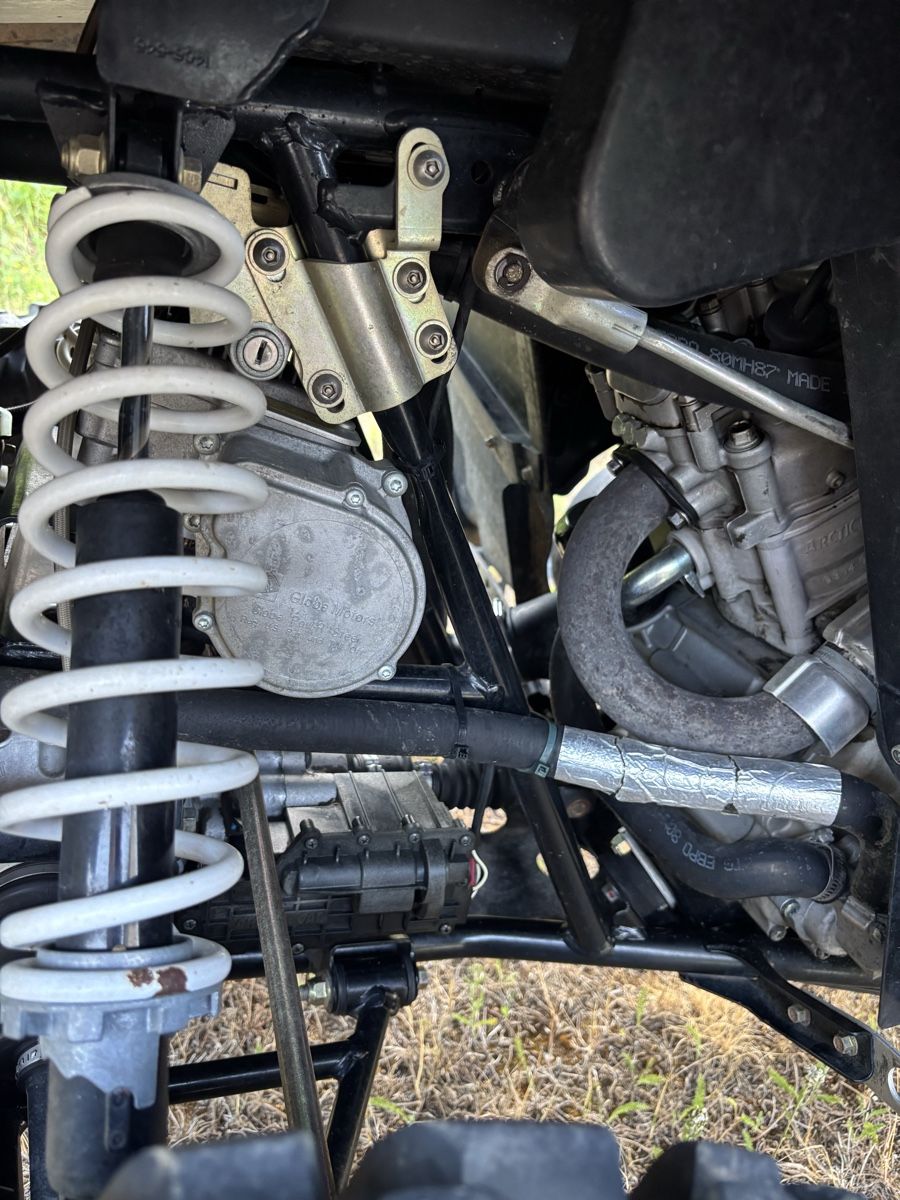 Arctic Cat ATV / Quad: Arctic Cat 700 4x4 – Usato da Oftringen venduto da DarPan 6