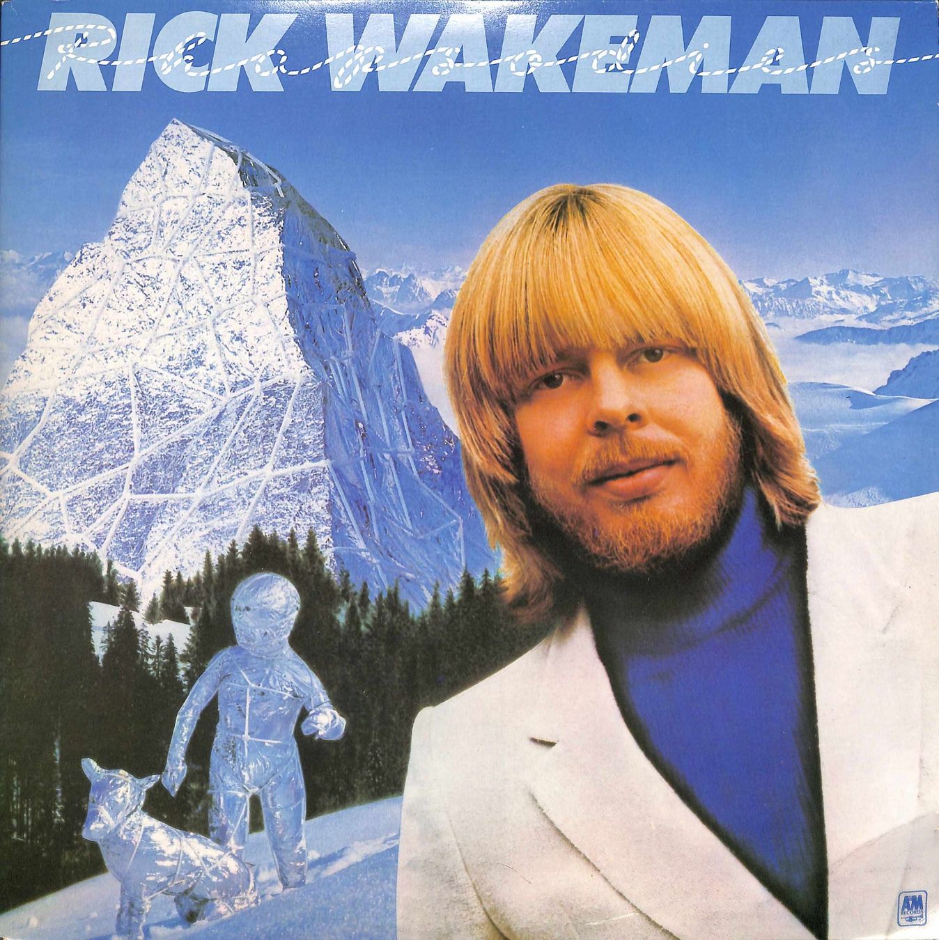 Dischi in vinile: LP: Rick Wakeman - Rhapsodies  2LPS – Usato da Trimmis venduto da Dres2