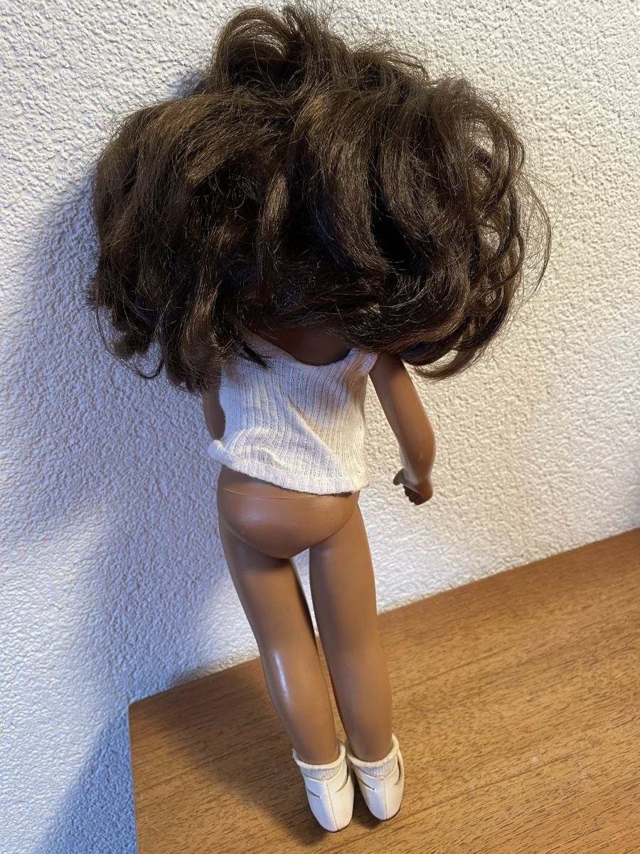 Bambole: Sasha Puppe mit original Kleidern – Usato da siebnen venduto da minte 2