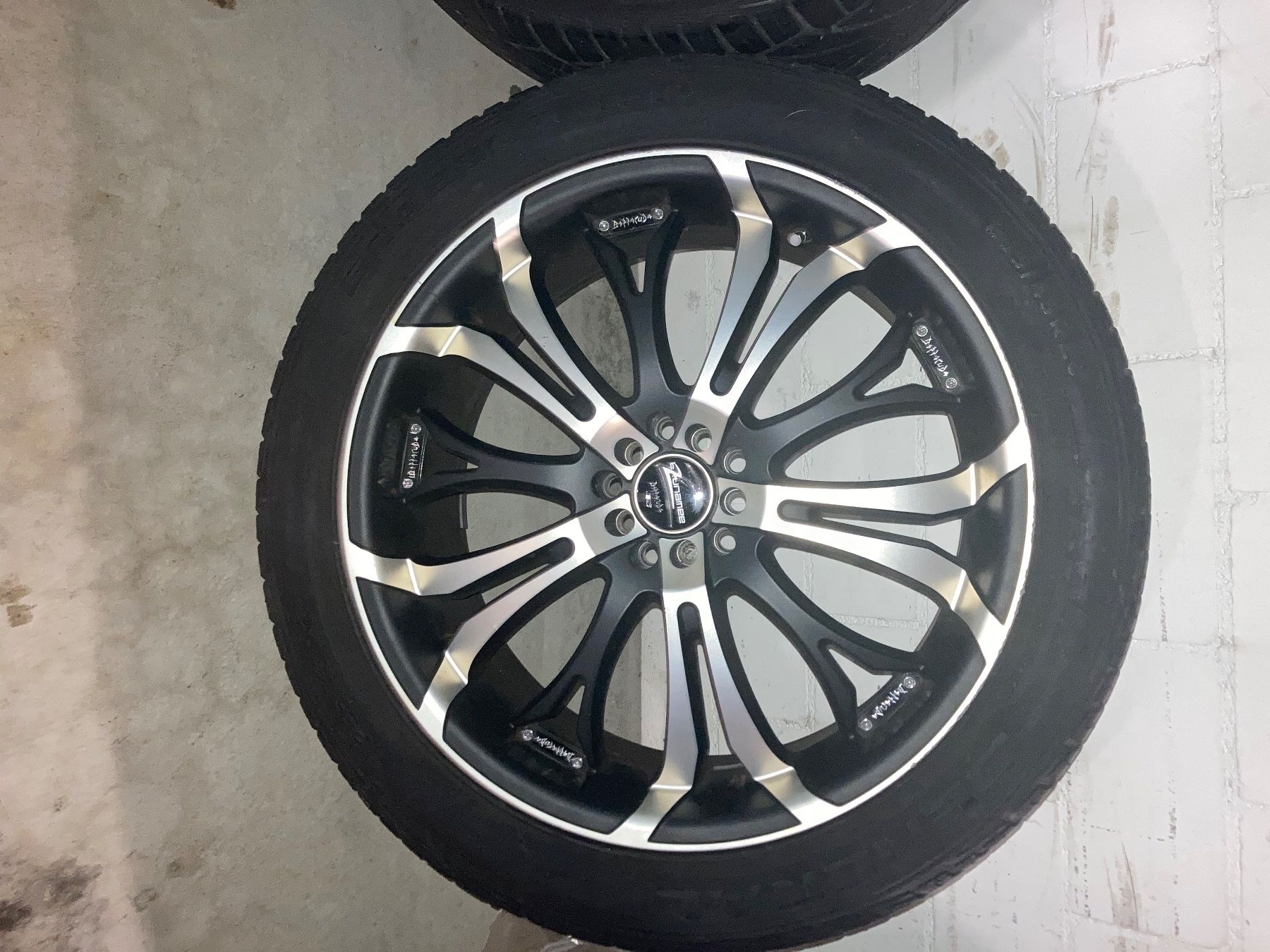 Cerchioni: Barracuda Felgen – Usato da Ehrendingen venduto da Mr.Brownstone