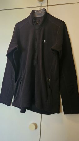 Pile nero PeakPerformance tg.XL