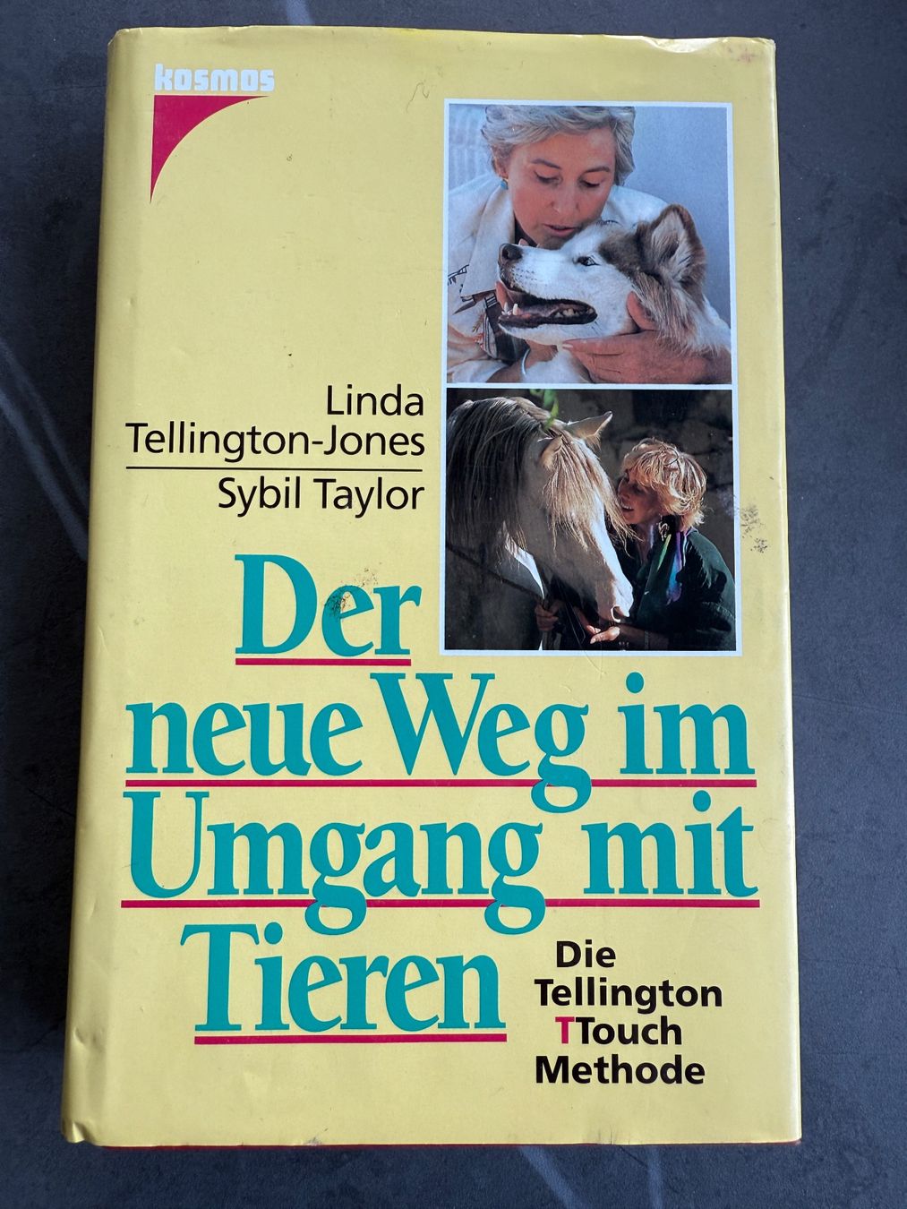 Libri: Tellington Touch für Hunde – Usato da Altishofen venduto da UrsulaP0102