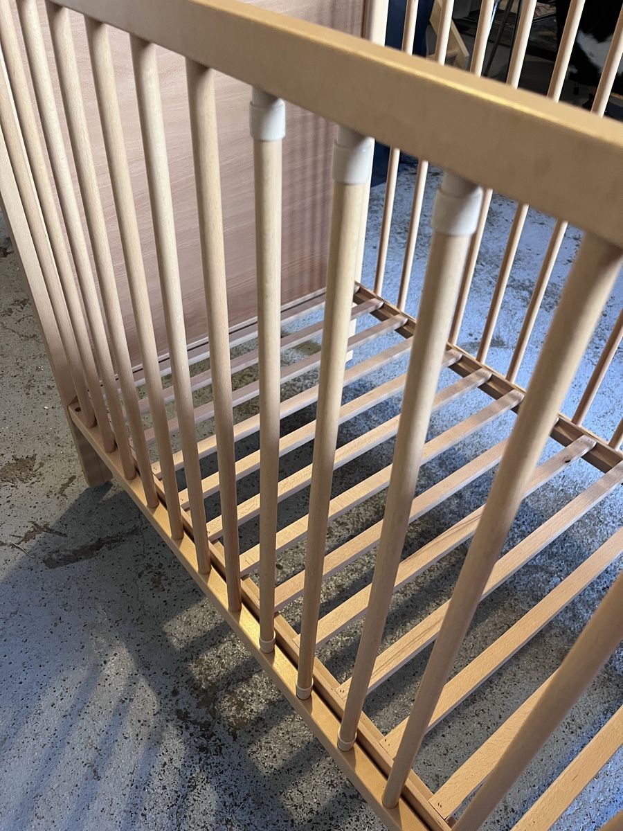 Letti: Gitterbett Kinder 60 x 120 – Usato da Wallisellen venduto da jkellenberger 3