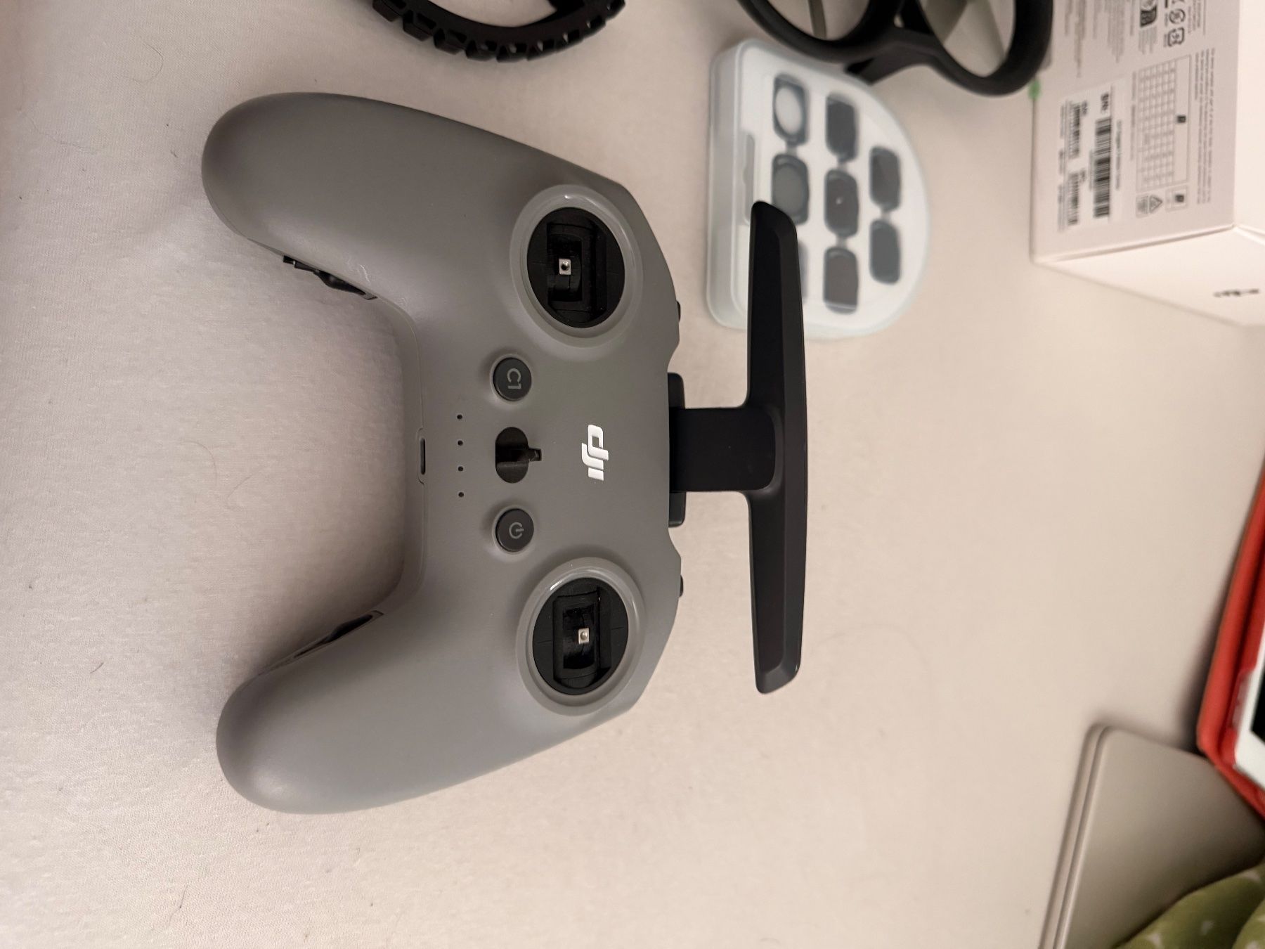 DJI Modellismo RC: DJI Avata Drohne Set mit Brille und Controller – Nuovo (secondo la descrizione) da Cham venduto da debsfuchs 6