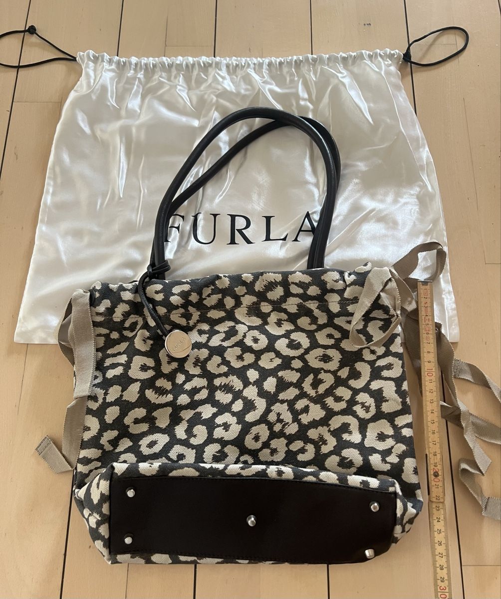 Furla Borse da donna: Furla Handtasche Leo Muster – Usato da Illnau venduto da evelineundamelie 1