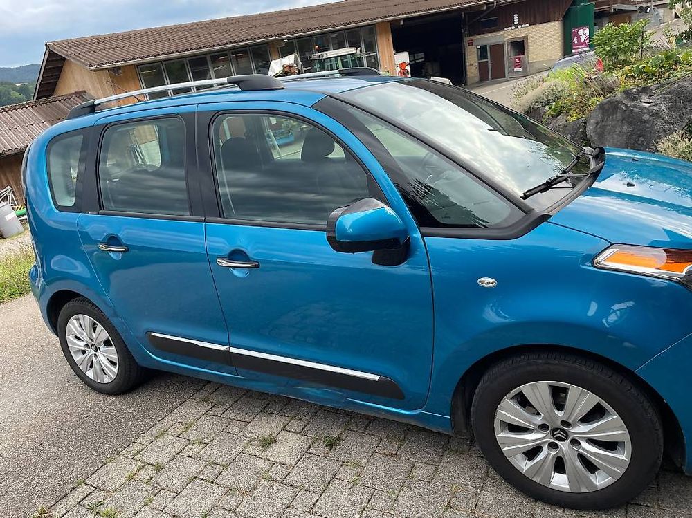 Automobili: Citroen C3 Picasso 2012 blau – Usato da Elsau venduto da Mathiasbmx6 3