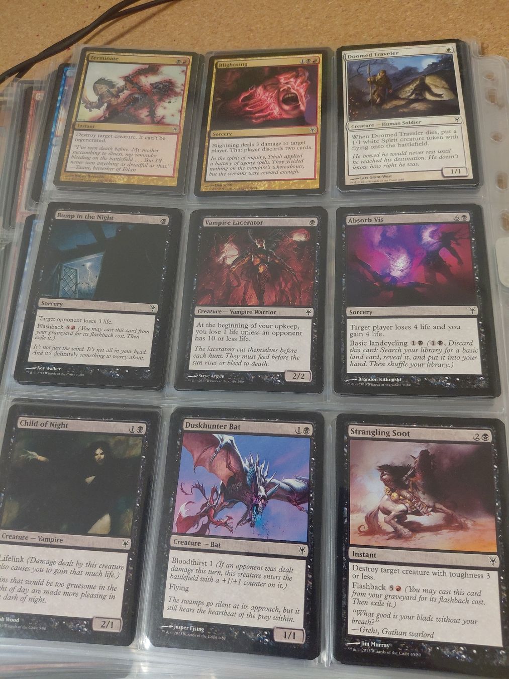 Magic The Gathering Carte collezionabili: Planechase 2012 Deck/ DuelDeck Golgari vs Izzet Decks – Usato da Kehrsatz venduto da Jadeeeee 7