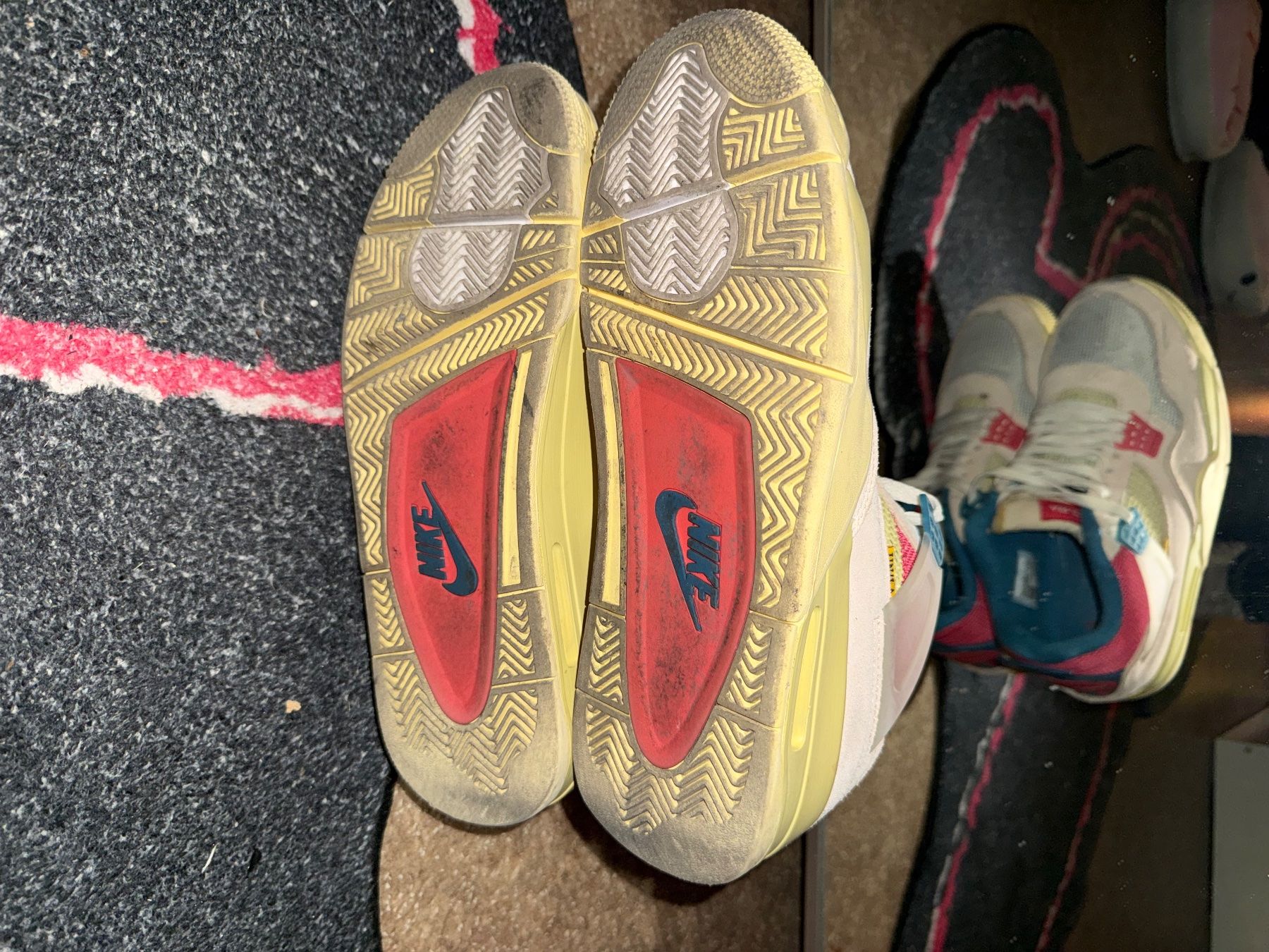 Jordan Chaussures hommes: Air jordan – D'occasion à Pratteln par jas_w9yt 1