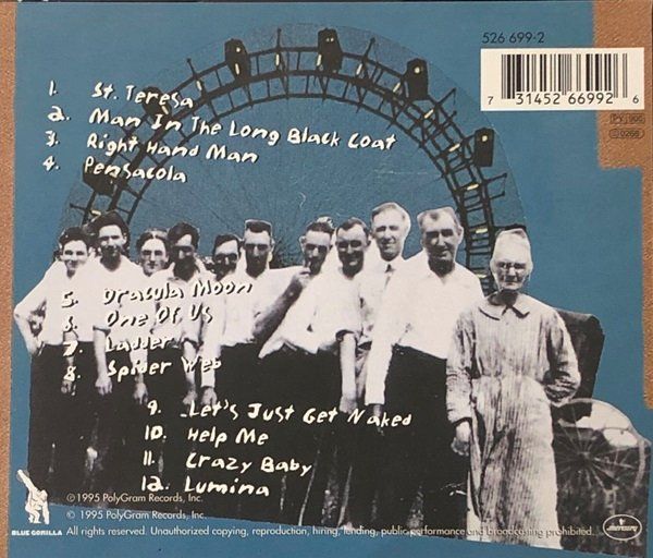 CD: Joan Osborne - Relish – Usato da Grüningen venduto da azulverde 1