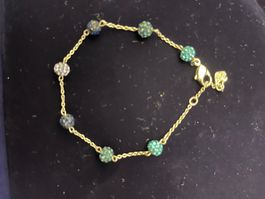 Neues Swarovski-Armband