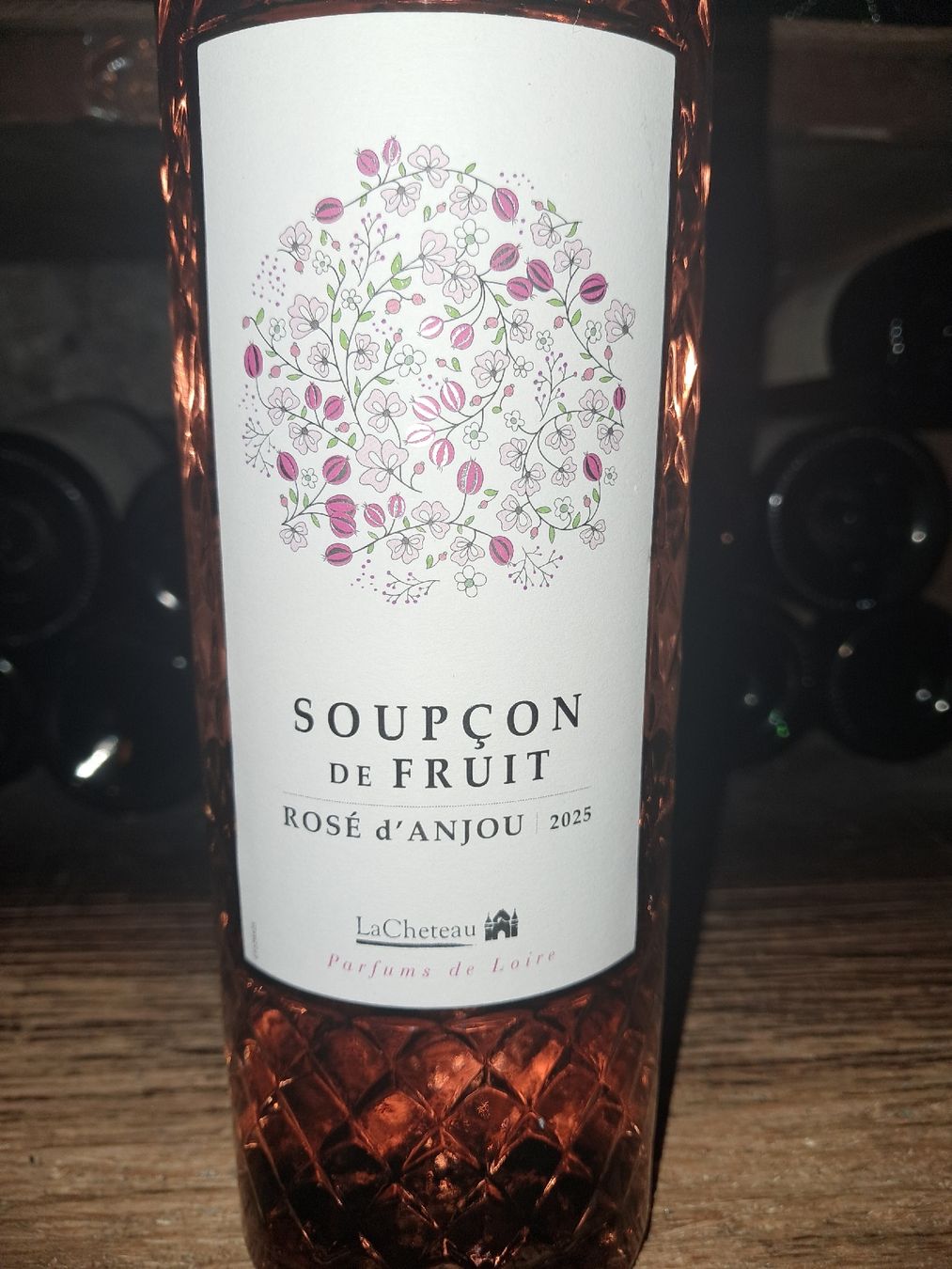 Vino: Soupçon de Fruit Rosé d'Anjou 2025 – Nuovo e nell'imballaggio originale da Le locle venduto da juliensaran 1