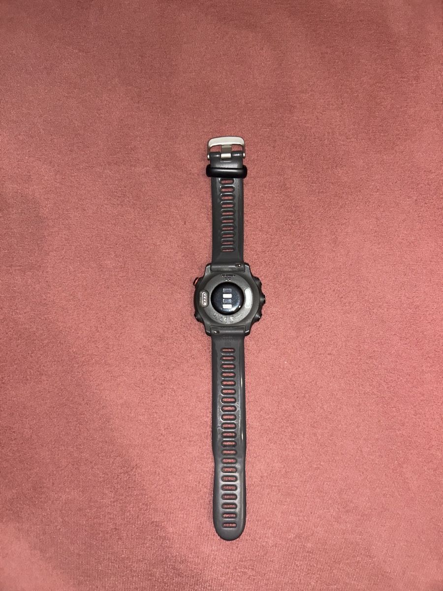 Garmin Smartwatch: Garmin Uhr Forerunner 55 – Gebraucht aus Adligenswil von Lasvegas_66 1