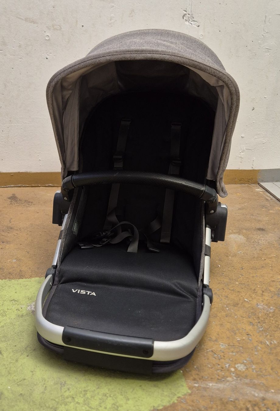 UPPAbaby Kinderwagen: Uppababy Sportsitz – Gebraucht aus Winterthur von ricky0883 1