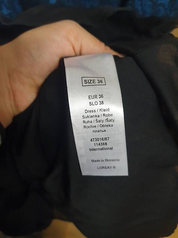 Vestiti: Festliches Kleid Gr 36 – Usato da Neftenbach venduto da Nadine069 1