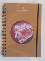Victorinox Notizbuch Spiralbindung - NEU