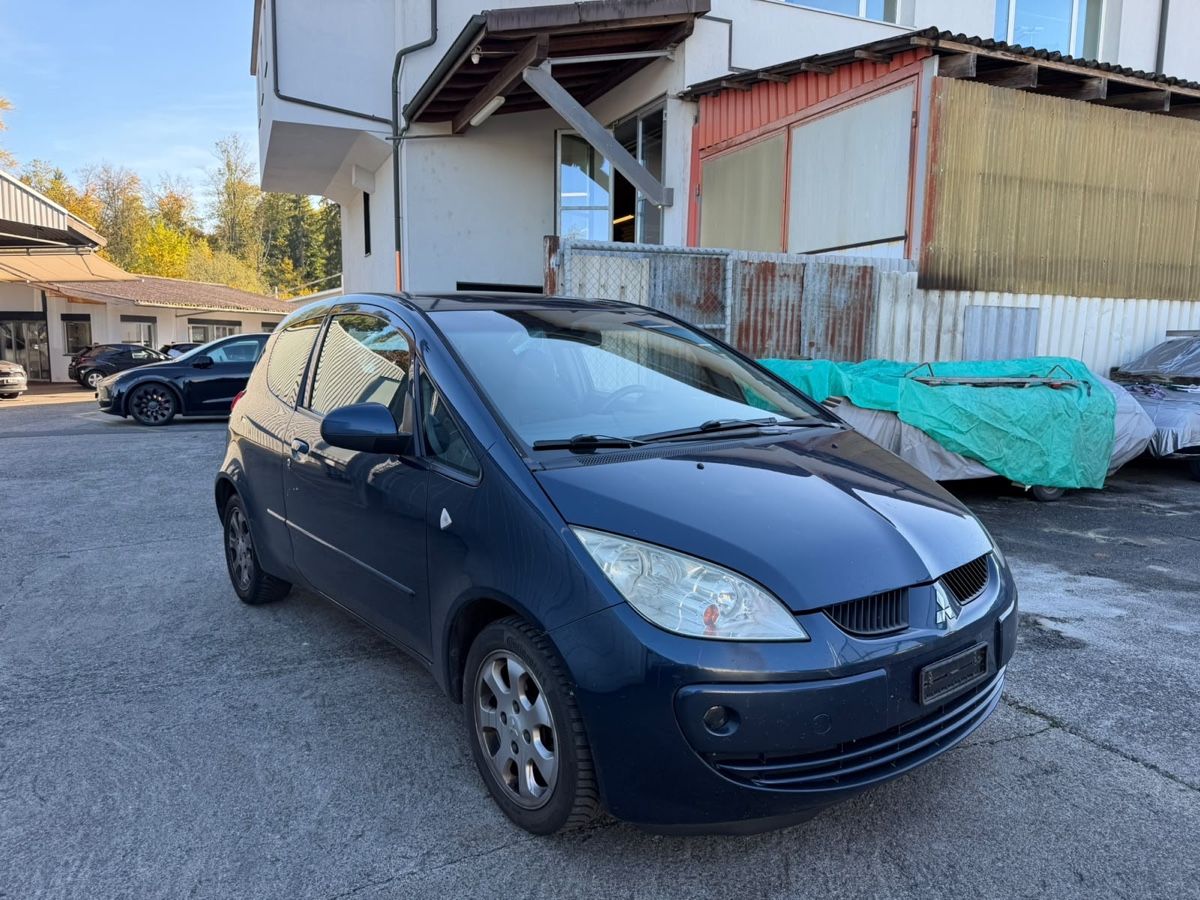 Mitsubishi Automobili: Mitsubishi Colt – Usato da Burg AG venduto da Rl-2390 4