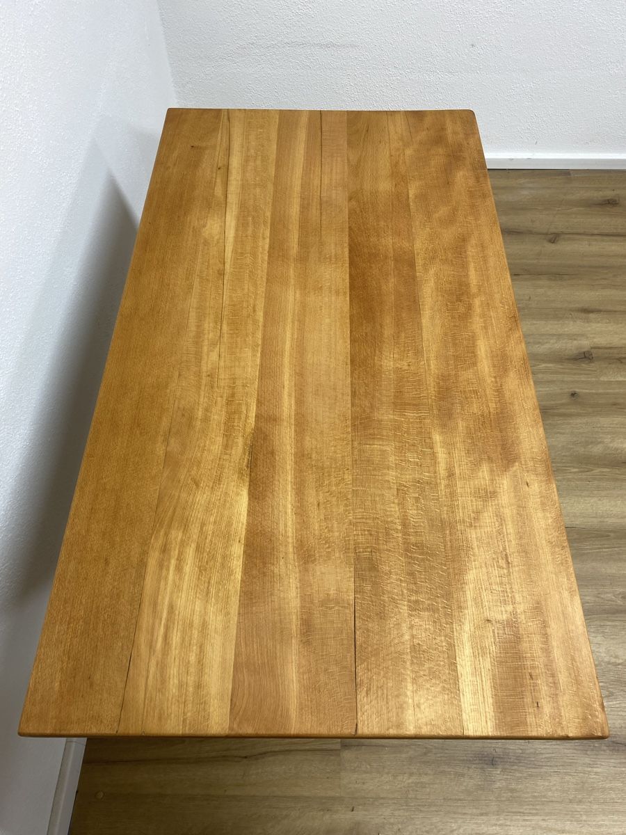 Tische: Beizentisch Buche (120x65) – Gebraucht aus Basel von MoebelSackmann 3