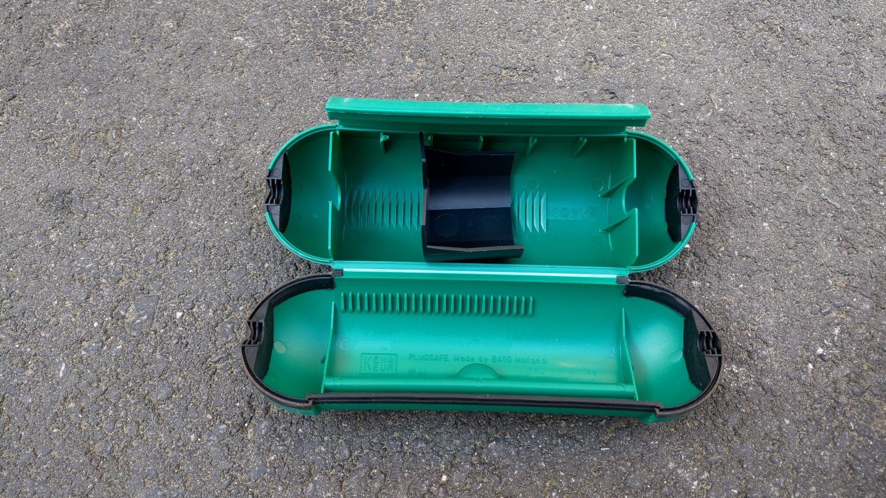 Spine: Stecker Safe Box GardenLine – Nuovo e nell'imballaggio originale da Bern venduto da ksliqbe 4