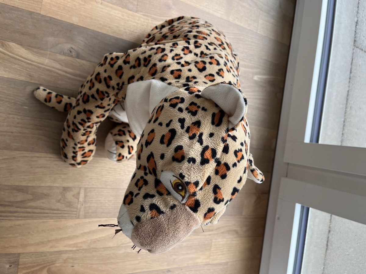 Ikea Giocattoli: Leopard IKEA – Usato da Luzern venduto da Aldabema 3