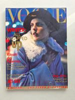 Vogue Italia, Dez. 1995 - Winterausgabe mit Stella Tennant