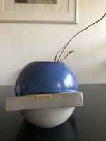 Rheinfelder Keramik Vase, Schweizer Handarbeit