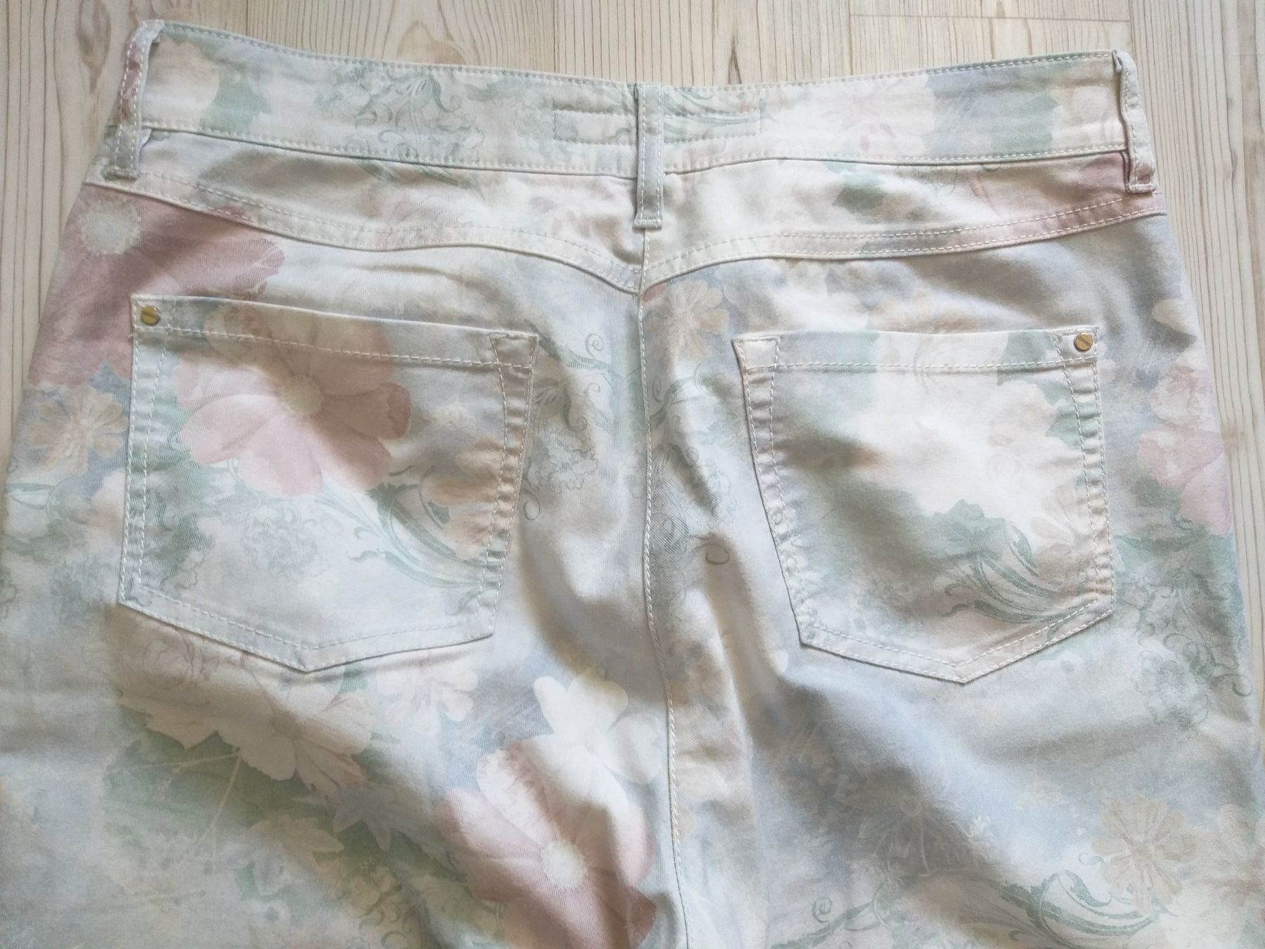 Jeans: ZERRES Jeans taille / Grosse 42 COMFORT-S – Usato da Cossonay-ville venduto da Super-Price-Quality 6