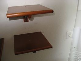 Wandhalterung, Wandstütze