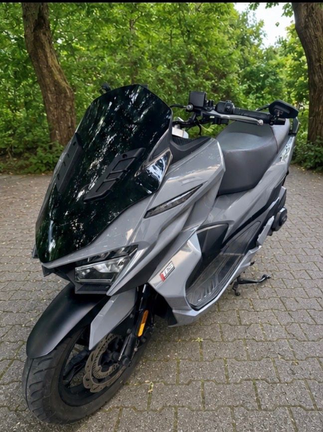 Sym Scooters: Sym Jet X – D'occasion à Einsiedeln par lir_c8p9
